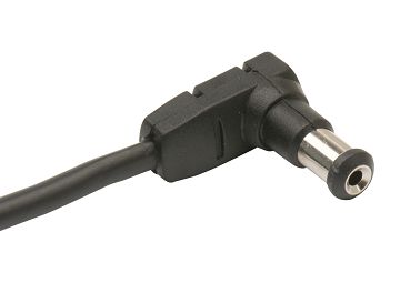 DC Plug Molded Cable